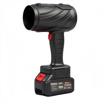 Βιομηχανικός ηλεκτρικός εξαεριστήρας με τουρμπινικό ανεμιστήρα, 220V, 180W, ροή αέρα 540, 38.000 RPM