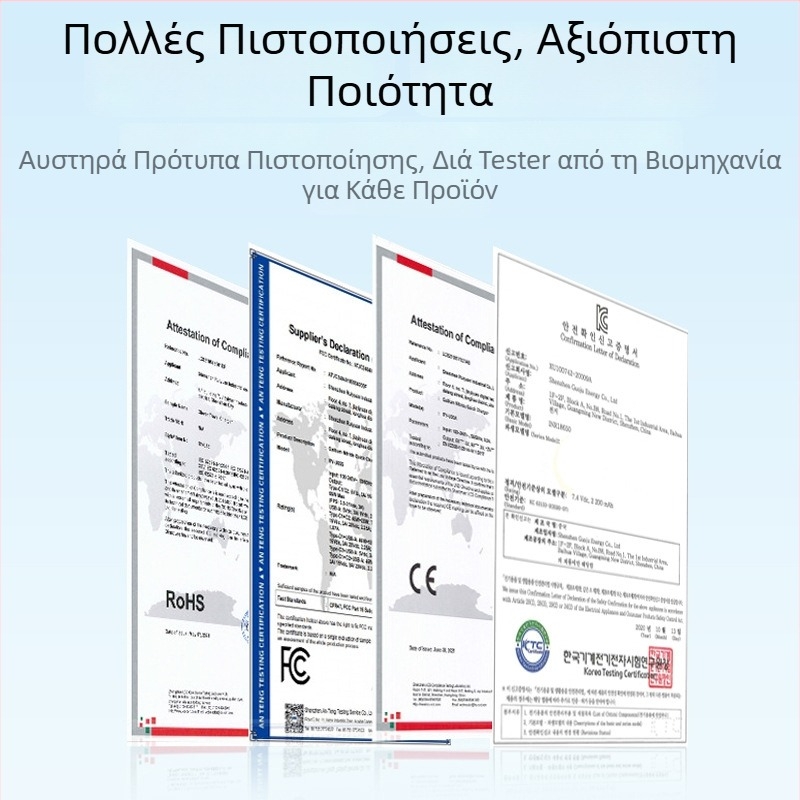 D19S χειροκίνητος εξωτερικός φυσητήρας αέρα, επαναφορτιζόμενη μπαταρία λιθίου, 12V, σειρά D19S