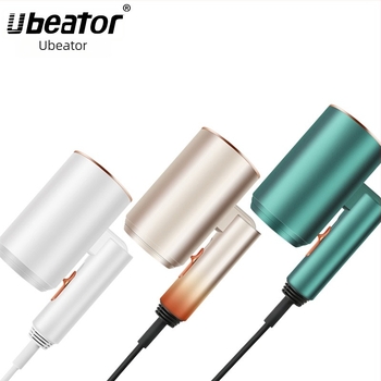 ubeator GEF-8888 Αναδιπλούμενο σεσουάρ μαλλιών — 1200–1599W, 220V, DC κινητήρας