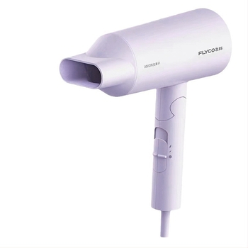 Στεγνωτήρας μαλλιών FH6277 με αναδιπλούμενο χερούλι, Brushed DC κινητήρας, 1800W, 220V, ακροφύσιο συγκεντρωτή