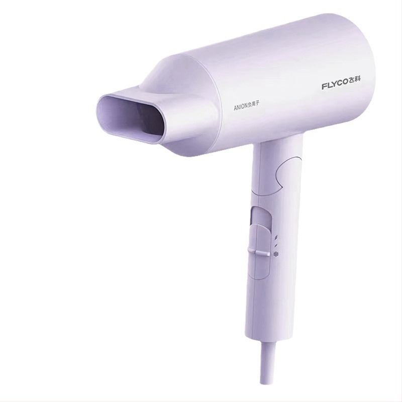 Στεγνωτήρας μαλλιών FH6277 με αναδιπλούμενο χερούλι, Brushed DC κινητήρας, 1800W, 220V, ακροφύσιο συγκεντρωτή