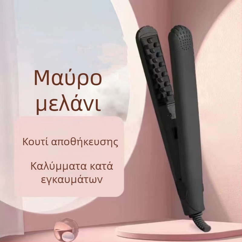Σίδερο μπούκλας με κεραμική επίστρωση, κύλινδρος θέρμανσης 15 mm ή μικρότερος, ισχύς 20 W, 220 V, σταθερή θέρμανση