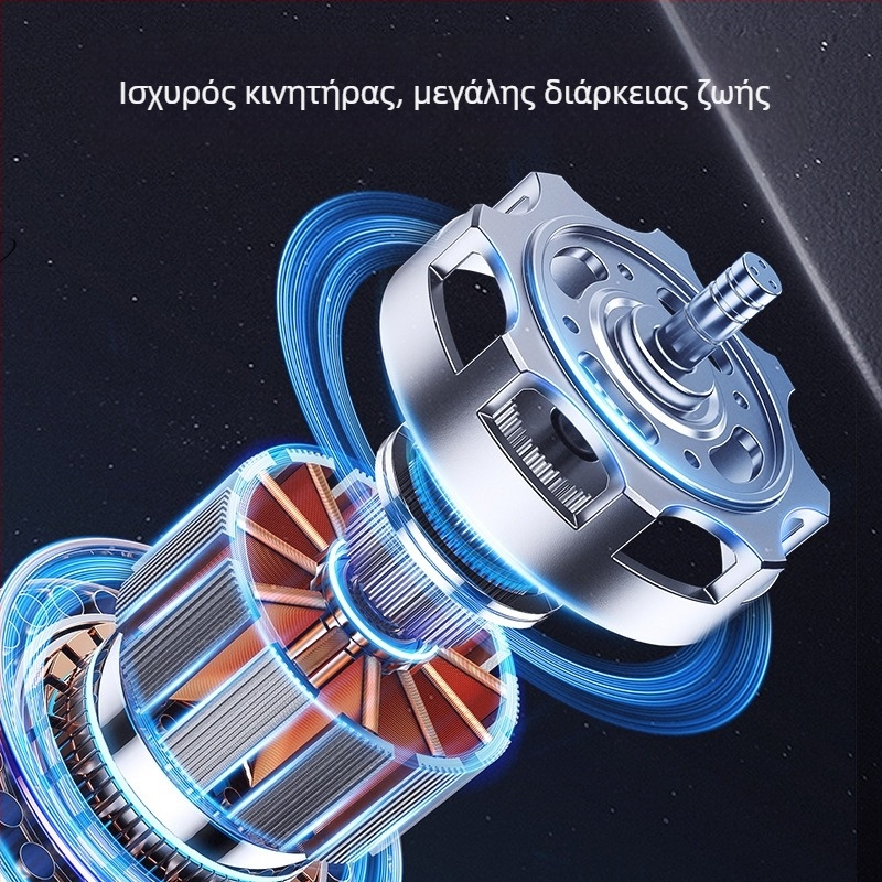 Pritech Επαναφορτιζόμενη μηχανή κοπής μαλλιών με ψηφιακή οθόνη, Ενσωματωμένη μπαταρία 1200-2000 mAh, Αυτονομία 1-3 ωρών, Μοτέρ βουρτσισμένο, Λεπίδες από ανοξείδωτο ατσάλι