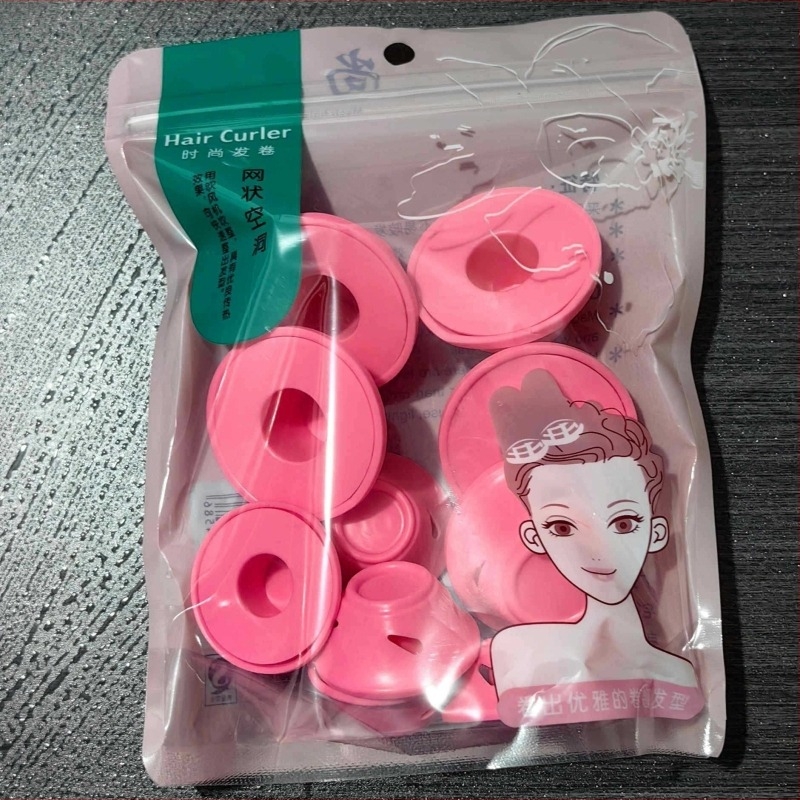 Κύλινδρος μαλλιών τύπου μανιταριού, σιλικόνη, εγχώρια παραγωγή, μάρκα Other, για καθημερινούς χρήστες