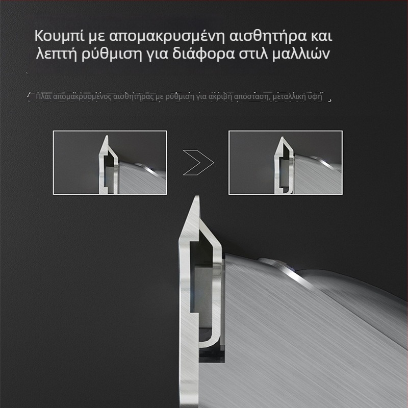 Ηλεκτρικός κουρευτής μαλλιών για χαράξεις – AUX-S2, διπλή τροφοδοσία (φορτιστή/ρεύμα), κεφαλή κοπής από ατσάλι, αποσπώμενη και πλυμένη κεφαλή