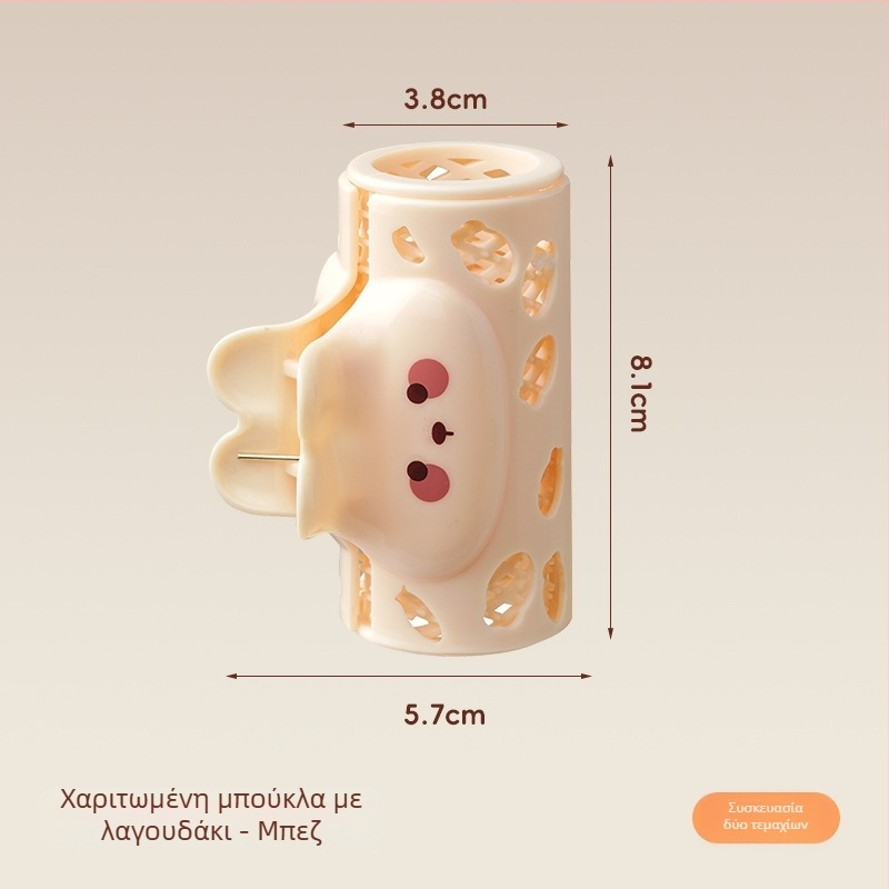 Σετ μπούκλας μαλλιών από ABS πλαστικό — δύο τεμάχια, Xingyang (Τύπος: εργαλείο μπούκλας; Υλικό: ABS; Συσκευασία: 2; Ιδιωτικό εμπορικό σήμα: Ναι; Εισαγωγή: Όχι)