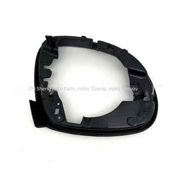 Πλαίσιο καθρέφτη οπισθοπορείας Volkswagen Tiguan 10-16, ABS, καμπύλη επιφάνεια καθρέφτη, βάρος 160 g