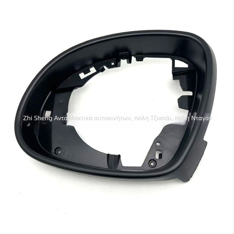 Πλαίσιο καθρέφτη οπισθοπορείας Volkswagen Tiguan 10-16, ABS, καμπύλη επιφάνεια καθρέφτη, βάρος 160 g