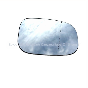 Κρύσταλλο καθρέφτη οπισθοπορείας Volvo C30 2006-2009, S60 2007-2010, C70 2007-2010 – καμπύλη επιφάνεια, ABS, 160 g