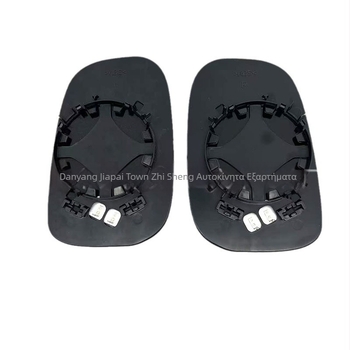 Κρύσταλλο καθρέφτη οπισθοπορείας Volvo C30 2006-2009, S60 2007-2010, C70 2007-2010 – καμπύλη επιφάνεια, ABS, 160 g