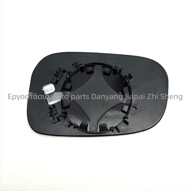 Κρύσταλλο καθρέφτη οπισθοπορείας Volvo C30 2006-2009, S60 2007-2010, C70 2007-2010 – καμπύλη επιφάνεια, ABS, 160 g