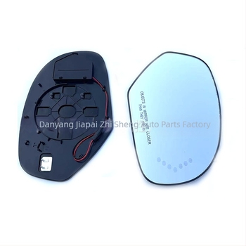 Κρύσταλλο πίσω καθρέφτη για Chevrolet Silverado 07-13 – ABS περίβλημα, καμπύλη επιφάνεια, μοντέλο 07-13 Silverado, βάρος 320 g