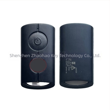 Τηλεκλειδί για Yamaha NVX155/NMAX155, 49-τσιπ, 433MHz, περίβλημα ABS+Μέταλλο