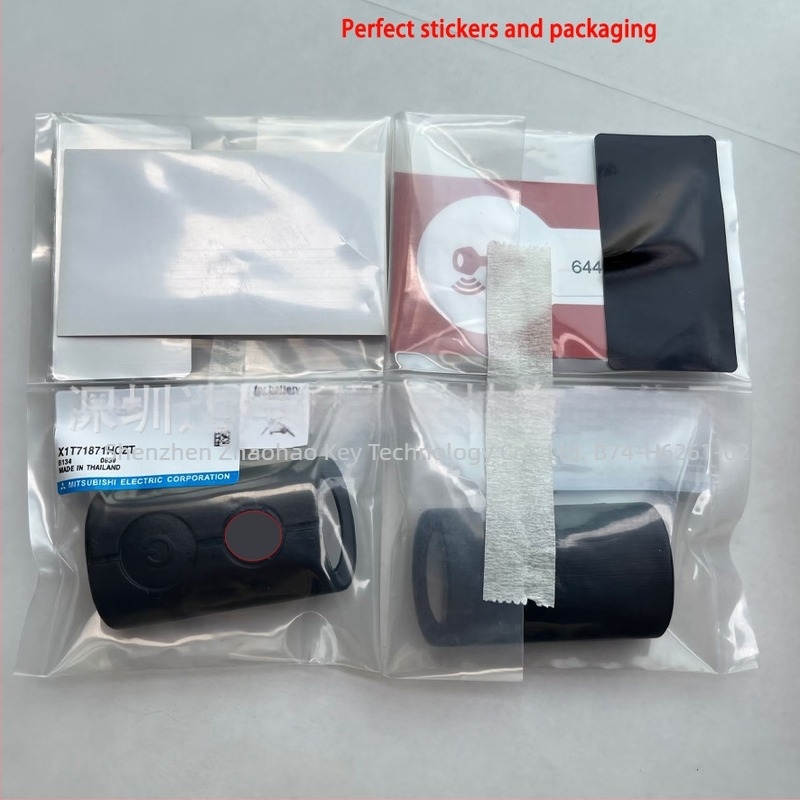 Τηλεκλειδί για Yamaha NVX155/NMAX155, 49-τσιπ, 433MHz, περίβλημα ABS+Μέταλλο