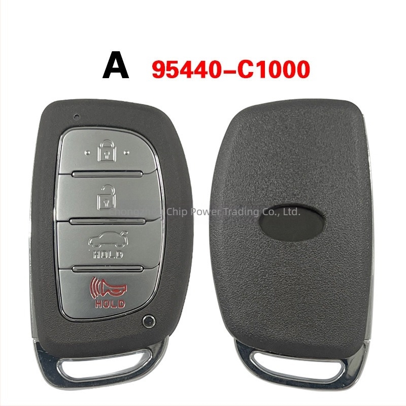 Hyundai Sonata Έξυπνο Κλειδί 433 MHz 95440-C1000 / C1001 RF430 / 8A