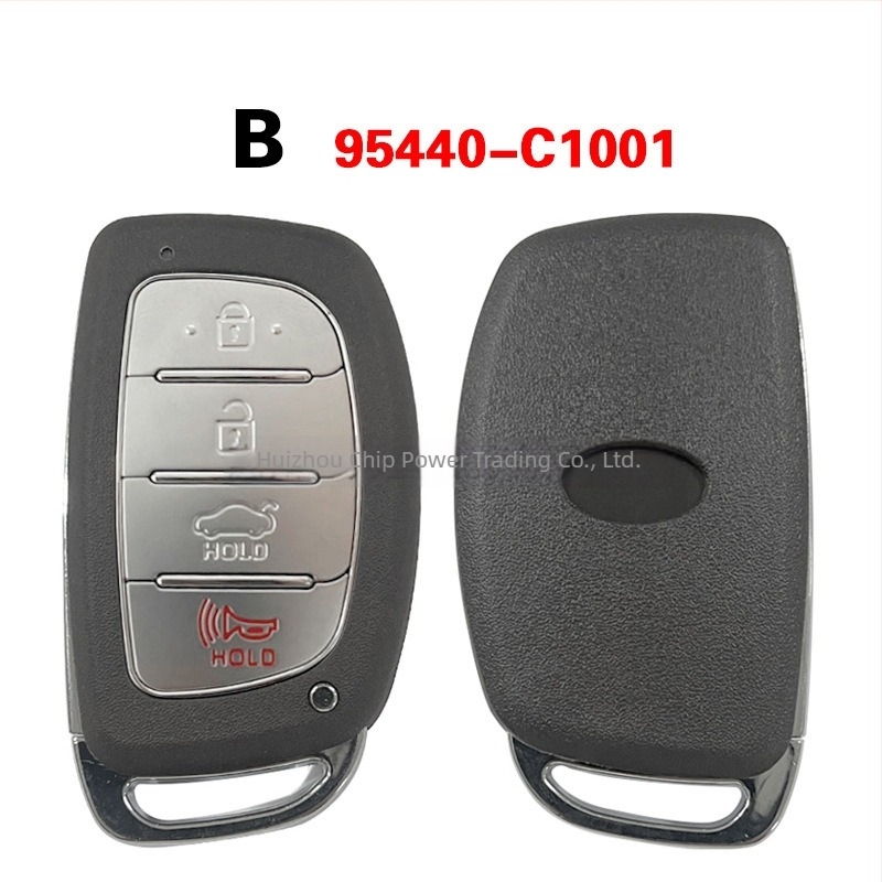 Hyundai Sonata Έξυπνο Κλειδί 433 MHz 95440-C1000 / C1001 RF430 / 8A
