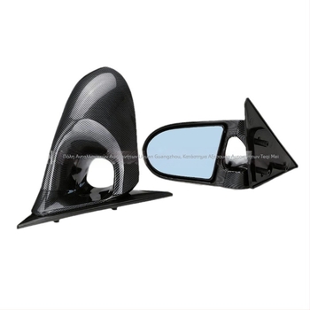 Καθρέφτης οπισθοπορείας συμβατός με Honda Civic 1992–1995 EG (4‑θυρών και 2‑θυρών) και 1996–2000 EK (4‑θυρών)