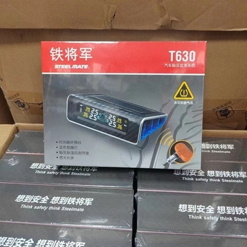 General Iron TPMS T630, ενσωματωμένο, ψηφιακή οθόνη, παγκόσμια συμβατότητα