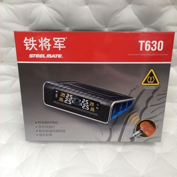 General Iron TPMS T630, ενσωματωμένο, ψηφιακή οθόνη, παγκόσμια συμβατότητα