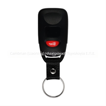 Wholesalekey PINHA-T008 4-κουμπί τηλεχειριζόμενο κλειδί αυτοκινήτου για Hyundai Elantra 2010-2014