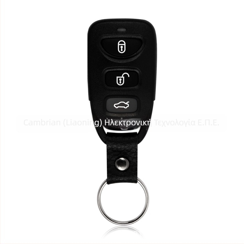 Wholesalekey PINHA-T008 4-κουμπί τηλεχειριζόμενο κλειδί αυτοκινήτου για Hyundai Elantra 2010-2014