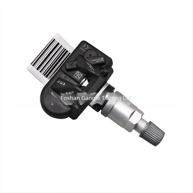 Gangle αισθητήρας πίεσης ελαστικών για Mercedes-Benz και BMW, μοντέλο A0009057205q05, ψηφιακή οθόνη, σύστημα παρακολούθησης πίεσης ελαστικών