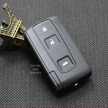 Αντικατάσταση περιβλήματος τηλεχειρισμού για Toyota Crown 3.0, μοντέλο Zhi 14#, ABS περίβλημα, χαλκού λεπίδα