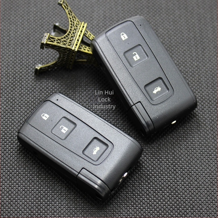 Αντικατάσταση περιβλήματος τηλεχειρισμού για Toyota Crown 3.0, μοντέλο Zhi 14#, ABS περίβλημα, χαλκού λεπίδα