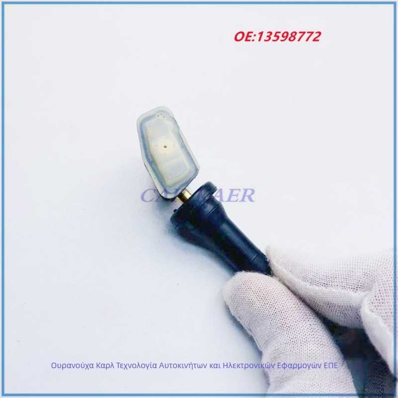 TPMS αισθητήρας πίεσης ελαστικών 13598772 για Buick Envision, LaCrosse, Regal, XTS — ενσωματωμένη τοποθέτηση, δυνατότητα παραμετροποίησης