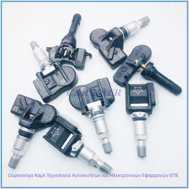 TPMS αισθητήρας πίεσης ελαστικών 13598772 για Buick Envision, LaCrosse, Regal, XTS — ενσωματωμένη τοποθέτηση, δυνατότητα παραμετροποίησης