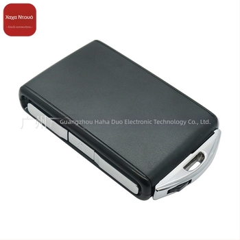 Θήκη κλειδιού Volvo Τηλεχειριστήματος — ABS + ορείχαλκος, συμβατό με XC90, S90, XC60, 580; βάρος 44 g