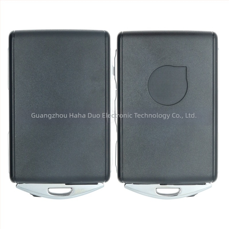 Θήκη κλειδιού Volvo Τηλεχειριστήματος — ABS + ορείχαλκος, συμβατό με XC90, S90, XC60, 580; βάρος 44 g