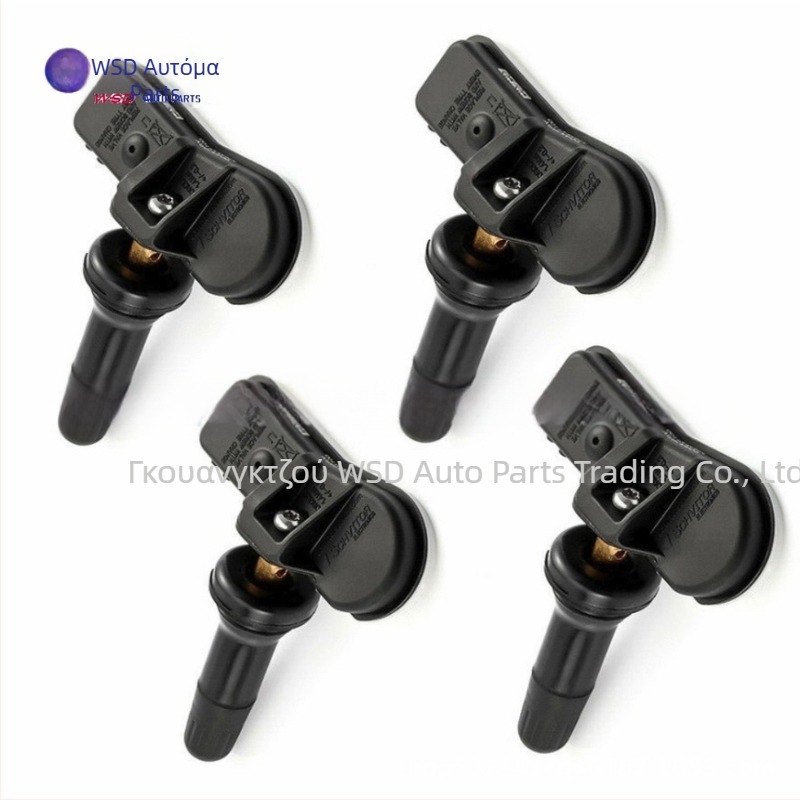 TPMS αισθητήρας πίεσης ελαστικών; μοντέλα: 52933-C1100, 52933C1100, 52933-2S400, 529332V100; συμβατός με Hyundai I20, Sonata, Tucson, IX25, Kia Santa Fe, I40, IX35; φορητός τρόπος μεταφοράς; εύρος πίεσης ανίχνευσης: τυπικό