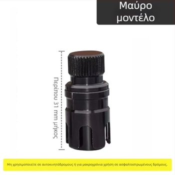 MAISOON καθολική βαλβίδα αποφόρτισης πίεσης ελαστικού, Qtd02, κράμα αλουμινίου, φορητή, ψηφιακή οθόνη