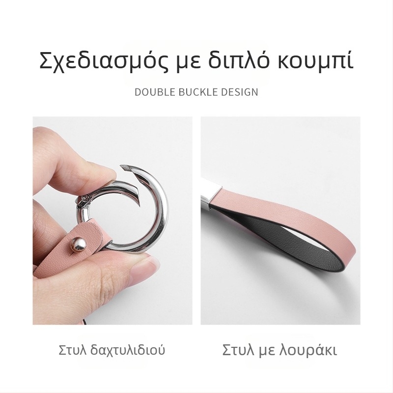 Θήκη κλειδιών Lexus | PU υλικό • υψηλής ποιότητας σχεδίαση • μάρκα Nancheng | Συμβατό με ES300h, ES200, LS500h, UX260