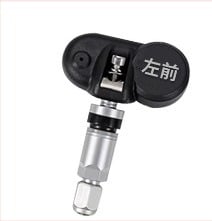 Μονοσήμαντο παγκόσμιο εργαλείο ενεργοποίησης και ευθυγράμμισης TPMS αισθητήρων για μοτοσικλέτες, μοντέλο A9 — φορητό, ψηφιακή οθόνη, αδιάβροχο, εύρος πίεσης 0–6 bar, υψηλή ακρίβεια