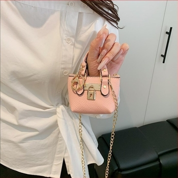 PU τετράγωνη δερμάτινη τσάντα με ιμάντα crossbody, αστικός μινιμαλιστικός σχεδιασμός, επένδυση από συνθετικό δέρμα, εσωτερικός φερμουάρ με laminat, μάρκα Manyu Lanting