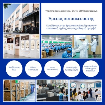 Απομακρυντής μαύρων στιγμάτων με υπερηχητική δόνηση, οπτικός καθαρισμός πόρων, σιλικονούχο περίβλημα, τρία επίπεδα ταχύτητας, CE/ROHS