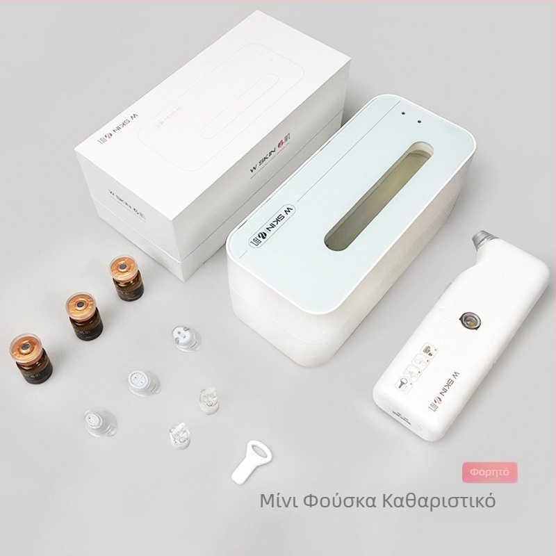 Όργανο καθαρισμού προσώπου για τον καθαρισμό των πόρων, Michael qi, IPX8 αδιάβροχο, μοντέλο 2018, οικιακή χρήση, χωρίς ενσωματωμένη μπαταρία