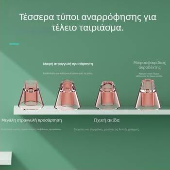 XPREEN Xpre133 ηλεκτρική συσκευή αναρρόφησης μαύρων στίγματων για τον καθαρισμό πόρων προσώπου, με 3 ταχύτητες