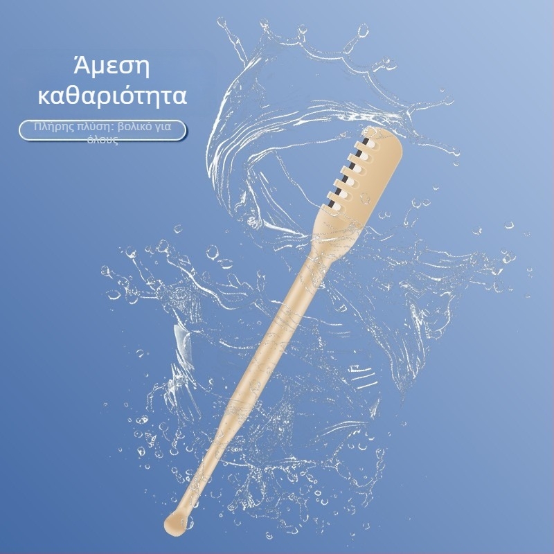 Χειροκίνητος τρίμερ ρινών με περιστρεφόμενη κεφαλή και καθαριστικό εργαλείο