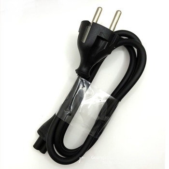 Καλώδιο τροφοδοσίας για φορητό Dell 4ης γενιάς — PVC περίβλημα, CE πιστοποίηση, Top μάρκα