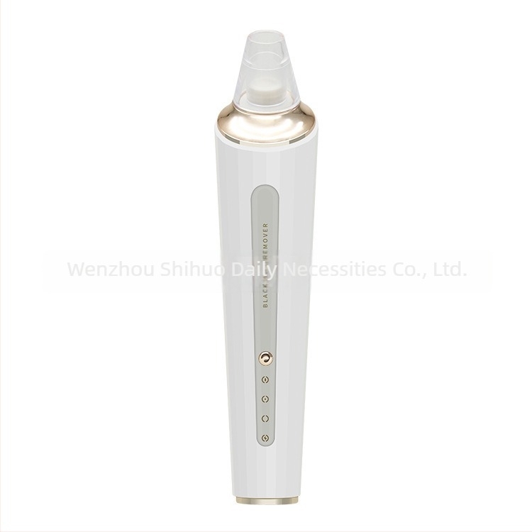 Συσκευή αναρρόφησης μαύρων στιγμάτων για καθαρισμό πόρων και φροντίδα προσώπου; μοντέλο 8829, 3 ταχύτητες, λειτουργία απορρόφησης, περίβλημα βαμμένο με ψεκασμό