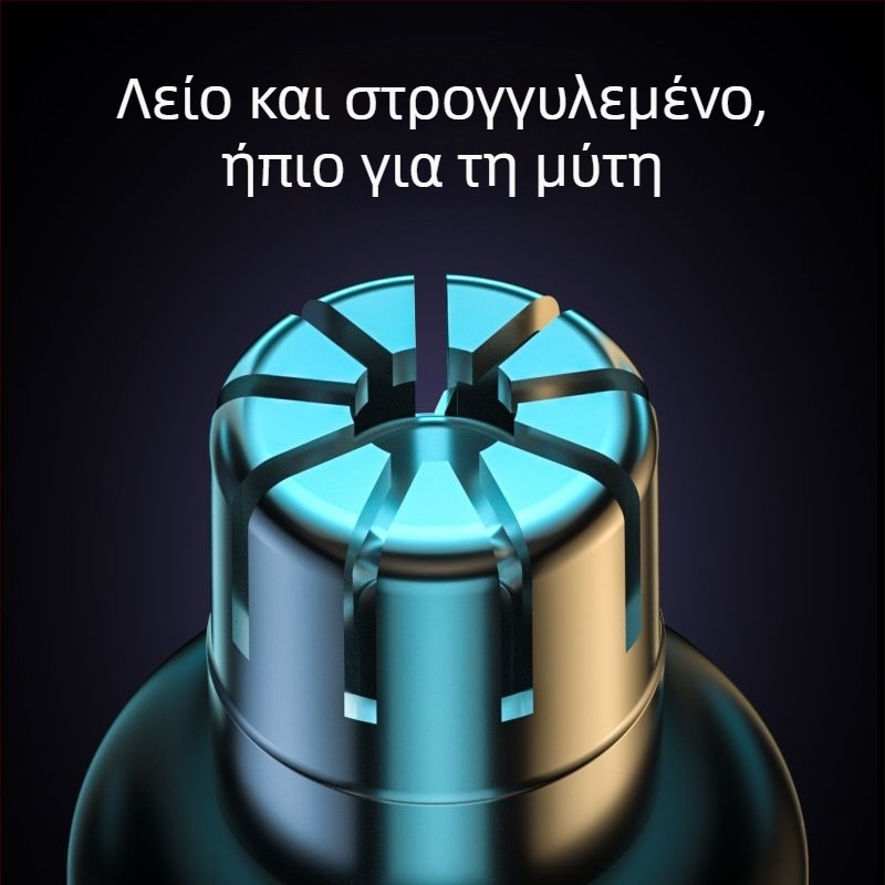 Μίνι ηλεκτρικός τριμερ ρινών, φορητός, συνδεόμενος στο δίκτυο, πλαστικός, για άνδρες και γυναίκες