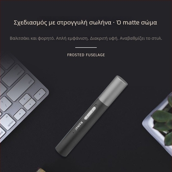 KM-6668 Kemei USB-τροφοδοτούμενο τρί-σε-ένα συμπαγές εργαλείο για τρίχες στη μύτη, πλευρικά γένια και φρύδια