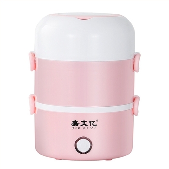 Ηλεκτρικός ατμομάγειρας με πάνω από 3 επίπεδα, χωρητικότητα κάτω από 6 L, έλεγχος με κουμπί, 220V 300W, κατάλληλος για 2–3 άτομα