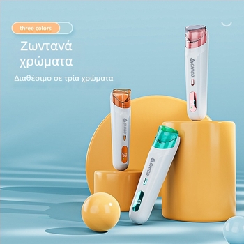 Παιδικός ηλεκτρικός κοπτήρας μαλλιών με κεραμική λεπίδα, αδιάβροχος, μοντέλο 6658, κατάλληλος για παιδιά, δύο τρόποι λειτουργίας: φόρτιση ή παροχή ρεύματος