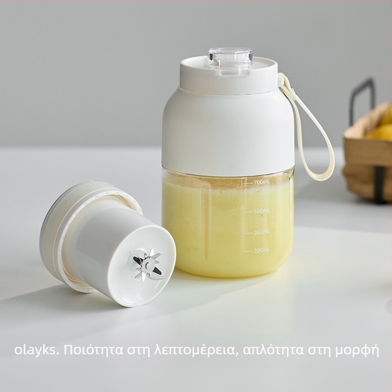 Αποχυμωτής με 12 σειρές λεπίδων, μέγ. 18000 rpm, 150W, χωρητικότητα 801–1000 ml, PC πλαστικό κατάλληλο για τρόφιμα