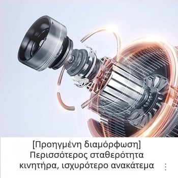 Χειροκίνητος ηλεκτρικός μίκτης με κύπελλο από ανοξείδωτο ατσάλι, χωρητικότητα 1–3 L, ισχύς 300 W, τάση 111–240 V, για προετοιμασία βρεφικής τροφής
