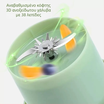 Φορητό κύπελλο αποχυμωτή για φοιτητικό δωμάτιο, μεγάλη χωρητικότητα φρέσκου χυμού, μηχανή χυμών από φρούτα, κάδος φρούτων